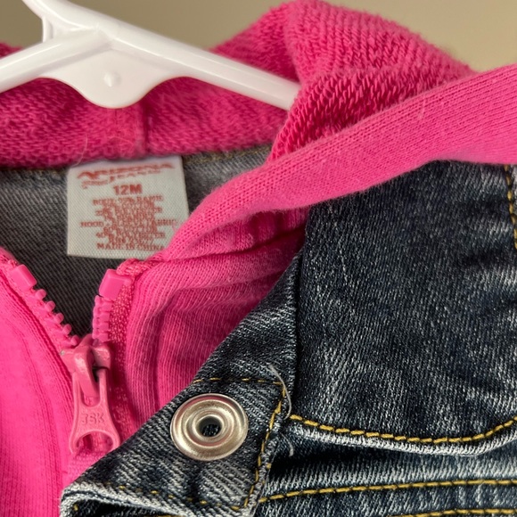 Vintage Arizona Jean Jacket - Picture 6 of 7